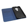 Etui Smart Magnet na telefon Nokia 6.2 / 7.2 granatowe