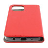 Etui Smart Magnet na telefon Xiaomi Redmi A1 / A2 czerwone