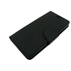 Etui Fancy Diary na telefon Samsung A5 2016 A510 czarny