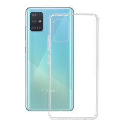 Etui Mercury JELLY do telefonu Samsung Galaxy A51 5G 2019 bezbarwne