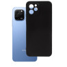 Etui Jelly Case na telefon Huawei Nova Y61 EVE-L29 EVE-L29BN czarne MATT