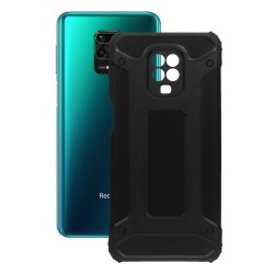 ETUI PANCERNE NEO na telefon Xiaomi Redmi Note 9S / 9 Pro / 9 Pro Max czarne