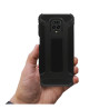 ETUI PANCERNE NEO na telefon Xiaomi Redmi Note 9S / 9 Pro / 9 Pro Max czarne