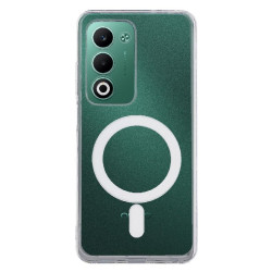 Etui MagSafe Protect na telefon OPPO A5 5G 2025 CPH2735 / A5m 4G CPH2727 bezbarwne