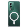 Etui MagSafe Protect na telefon OPPO A5 5G 2025 CPH2735 / A5m 4G CPH2727 bezbarwne