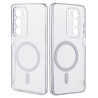 Etui MagSafe Protect na telefon OPPO A5 5G 2025 CPH2735 / A5m 4G CPH2727 bezbarwne