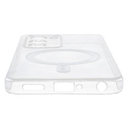 Etui MagSafe Protect na telefon OPPO A5 5G 2025 CPH2735 / A5m 4G CPH2727 bezbarwne