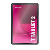 9H SZKŁO hartowane na tablet T-Mobile T Tablet 2 5G / T-Mobile REVVL Tab 2 5G 10.1 cali