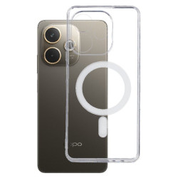 Etui MagSafe Protect na telefon OPPO A5 Pro 4G CPH2711 / A5 Pro 5G CPH2695 bezbarwne