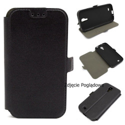 Etui BOOK POCKET na telefon Samsung Galaxy J7 2017 J730 czarne