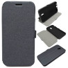 Etui BOOK POCKET na telefon Samsung Galaxy J7 2017 J730 szare