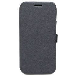 Etui BOOK POCKET na telefon Samsung Galaxy J7 2017 J730 szare