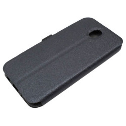 Etui BOOK POCKET na telefon Samsung Galaxy J7 2017 J730 szare