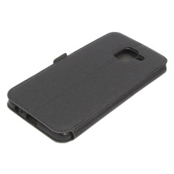 Etui BOOK POCKET na telefon Samsung Galaxy J6 2018 J600 czarne