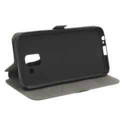 Etui BOOK POCKET na telefon Samsung Galaxy J6 2018 J600 czarne