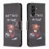 Etui Fancy Diary na telefon Samsung Galaxy A34 5G A346 misiek