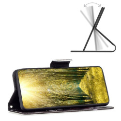 Etui Fancy Diary na telefon Samsung Galaxy A34 5G A346 misiek