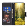 Etui Fancy Diary na telefon Samsung Galaxy A34 5G A346 misiek