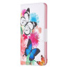 Etui Fancy Diary na telefon Samsung Galaxy A34 5G A346 motyle