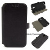 Etui BOOK POCKET na telefon Huawei P8 Lite ALE-L21 czarne
