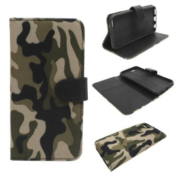 Etui Fancy Army na telefon Apple iPhone 6 6S khaki