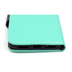 Etui Fancy Diary na telefon Huawei Mate S CRR-UL20 miętowe