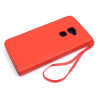 Etui Fancy Diary na telefon Huawei Mate S CRR-UL20 czerwone