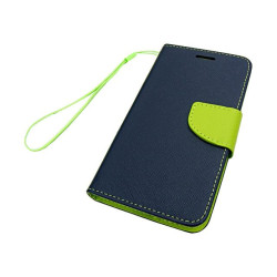 Etui Fancy Diary na telefon Huawei Mate 10 ALP-L09 ALP-L29 granato