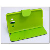 Etui Fancy Diary na telefon Huawei Mate 10 ALP-L09 ALP-L29 granato