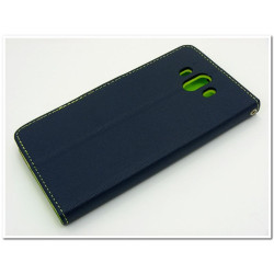 Etui Fancy Diary na telefon Huawei Mate 10 ALP-L09 ALP-L29 granato