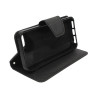 Etui Fancy Diary na telefon Apple iPhone 5 A1428 / 5S A1453 / SE A1723 czarne