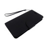 Etui Fancy Diary na telefon Huawei Y625 czarny