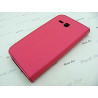 Etui Fancy Diary na telefon Huawei Y600 różowy