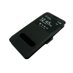 Flip Case VIEW Huawei P8 Lite SMART GR3 czarny