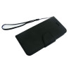 Etui Fancy Diary na telefon Huawei Y3 2018 CAG-L22 czarny