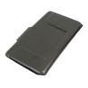 Etui pokrowiec uniwersalny flip WIKI1 na telefon 4.7 - 5" cali czarne