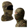 Kominiarka taktyczna kamuflaż 3w1 balaclava maska wojskowa zimowa moro leśne