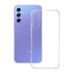 Etui Futerał Mercury SUPER PROTECT na telefon Samsung Galaxy A34 5G A346 bezbarwne