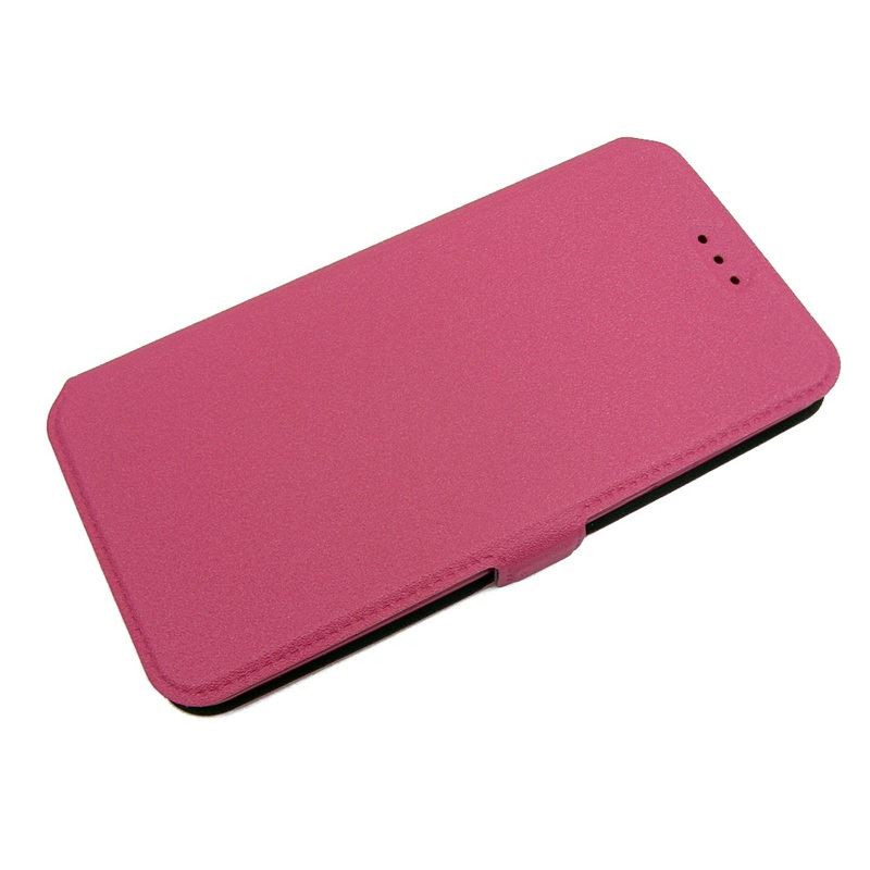 Etui BOOK POCKET na telefon Sony Xperia XA Ultra różowy