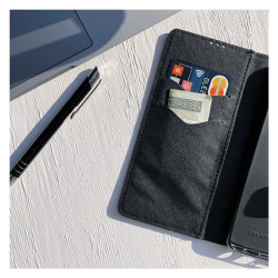 Etui Fancy Diary na telefon Sony Xperia XA2 H4113 H3113 czarny