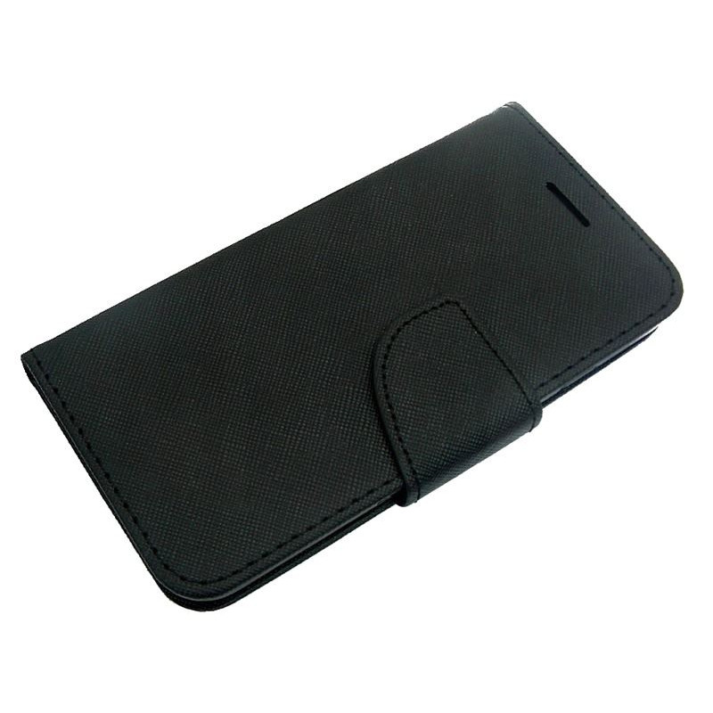 Etui Fancy Diary na telefon Sony Xperia L2 H4311 H3311 czarny