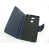 Etui Fancy Diary na telefon Sony Xperia L2 H4311 H3311 miętowy