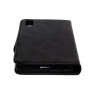 Etui Fancy Diary na telefon Sony Xperia L3 I4312 czarne