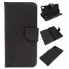 Etui Fancy Diary na telefon Sony Xperia XA1 Ultra G3221 czarny