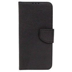 Etui Fancy Diary na telefon Sony Xperia XA1 Ultra G3221 czarny