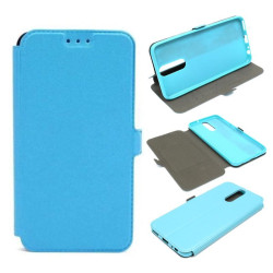 Etui BOOK POCKET na telefon Huawei Mate 10 Lite niebieski