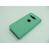 Etui Fancy Diary na telefon Sony Xperia XZ2 Compact H8324 miętowy