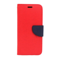 Etui Fancy Diary na telefon Honor 20 YAL-L21 / Huawei Nova 5T czerwone