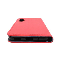 Etui Fancy Diary na telefon Honor 20 YAL-L21 / Huawei Nova 5T czerwone