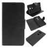Etui Fancy Diary na telefon Huawei Honor 5X czarny